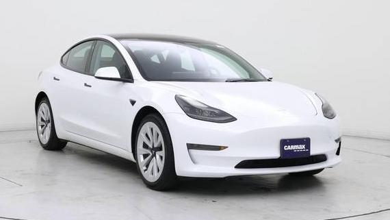 TESLA MODEL 3 2023 5YJ3E1EA5PF493028 image